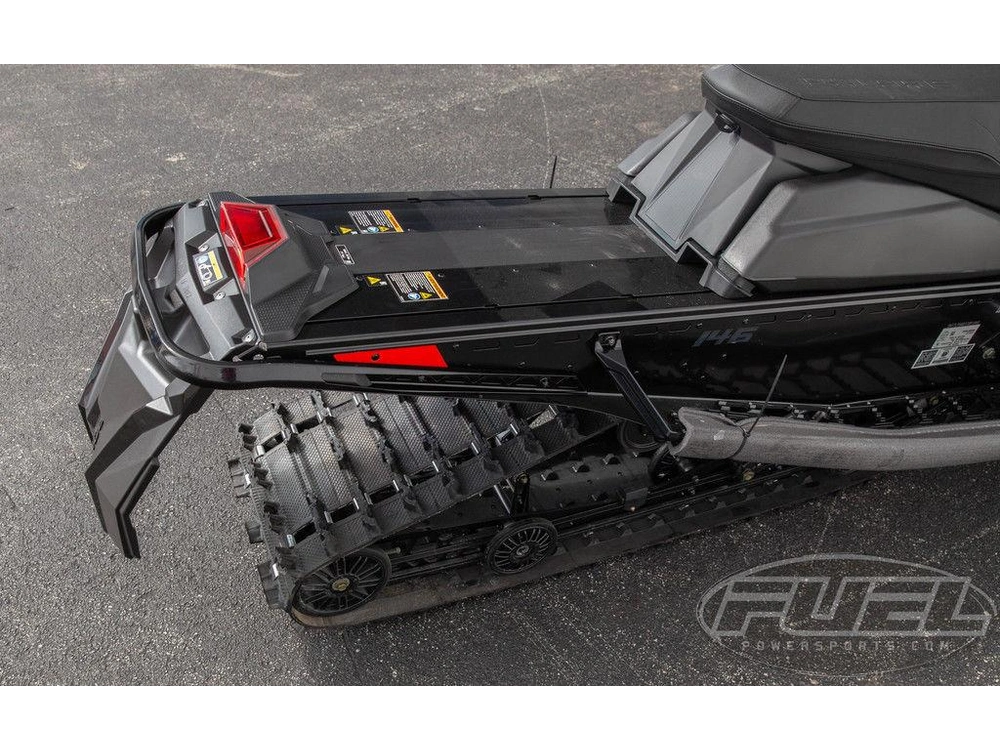 2026 Polaris 850 Switchback Xc 146 Gloss Black / Blue Dusk alt