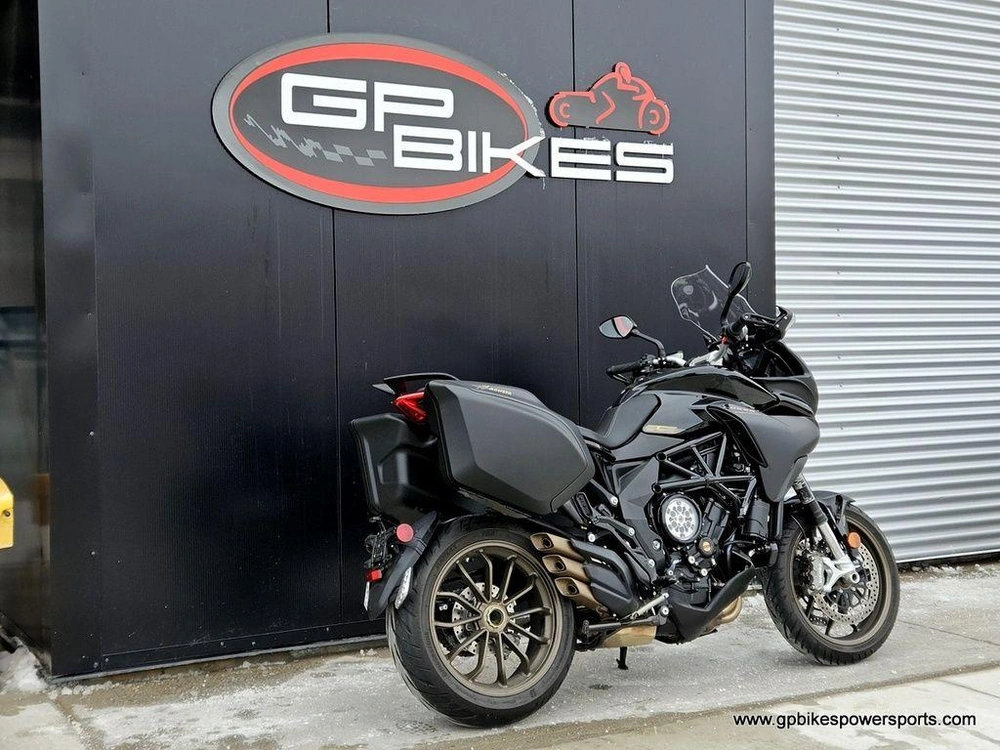 2022 Mv Agusta Turismo Veloce Lusso Scs