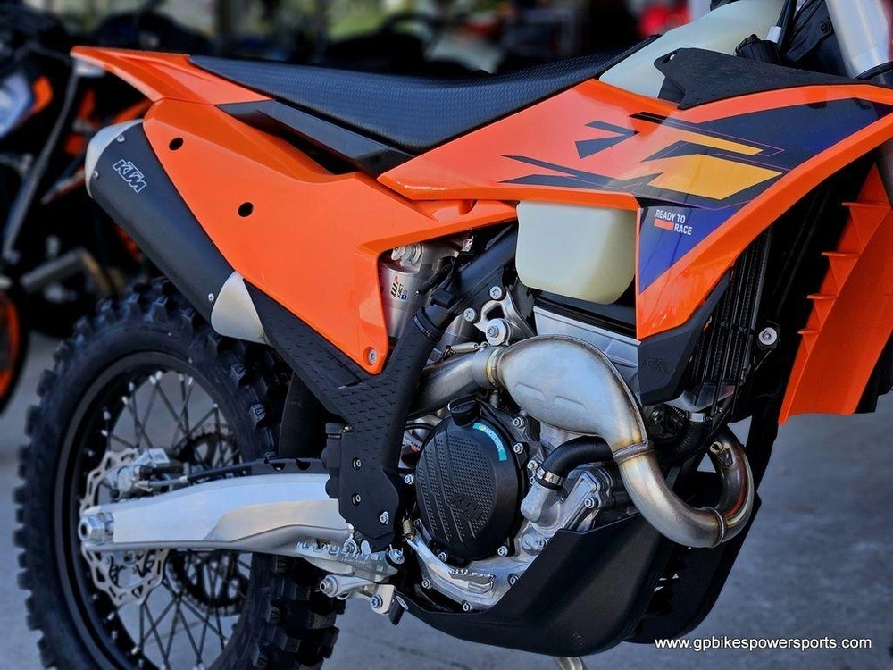 2027 Ktm 250 Xc-f