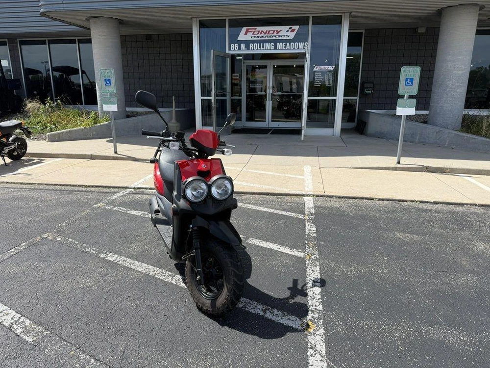 2013 Yamaha Zuma 50f