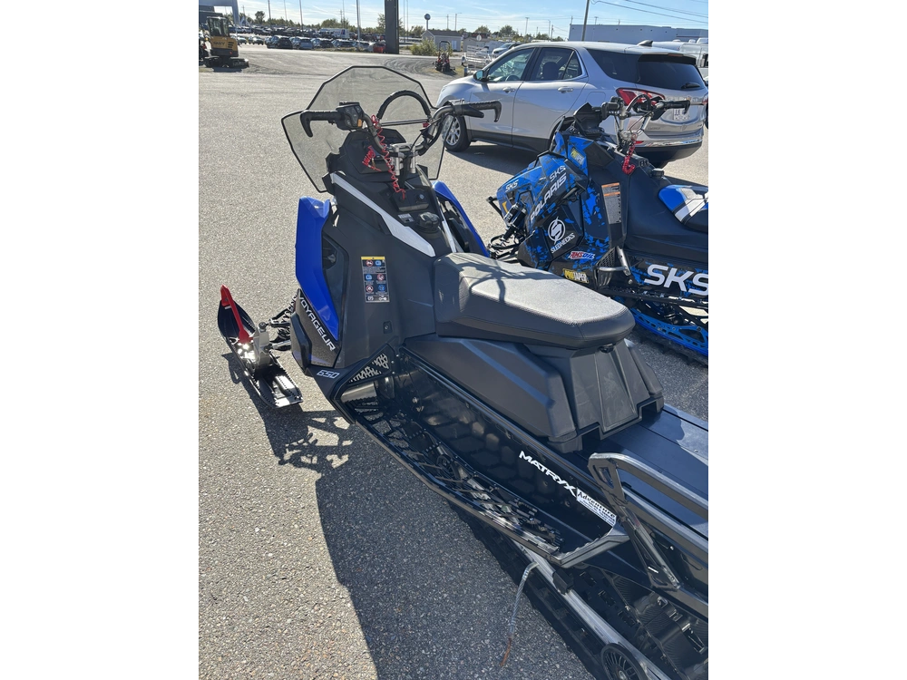 2023 Polaris 650 Voyageur 146 alt