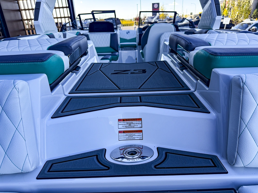2027 Tige Boats Z3 alt