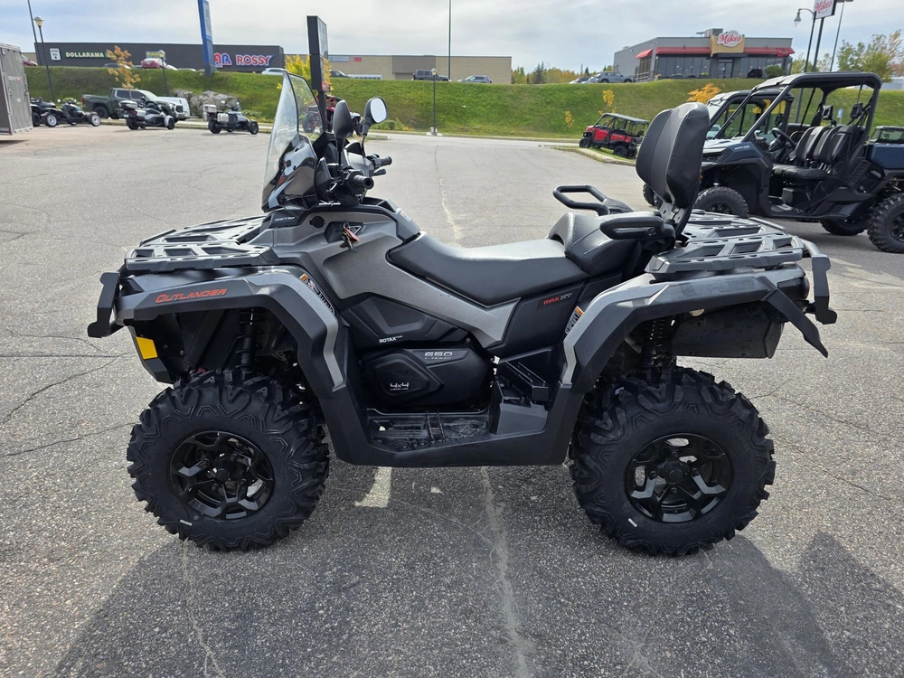 Can-am Outlander Max Xt 650 2015 alt