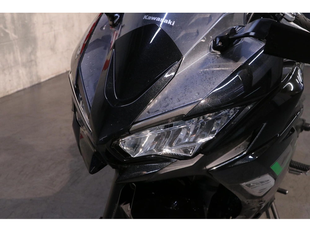 Kawasaki Ninja 650 Abs 2025