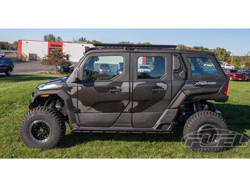 2026 Polaris Xpedition Adv 5 Ns Trail Package alt