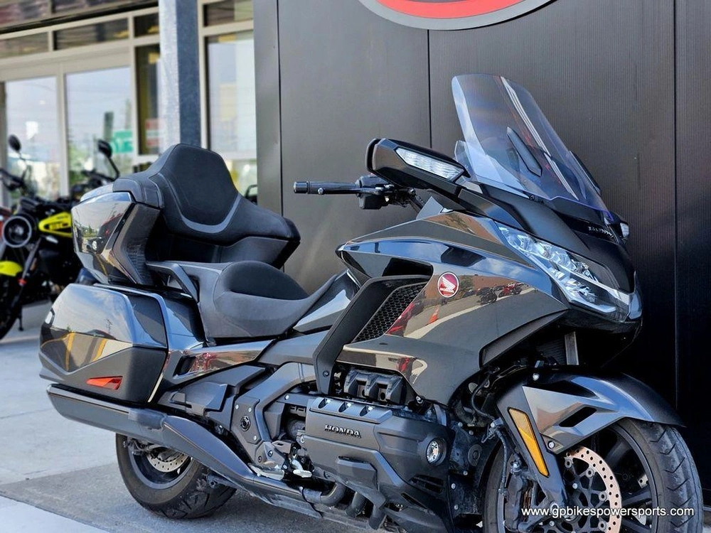 2022 Honda Gold Wing Tour Abs