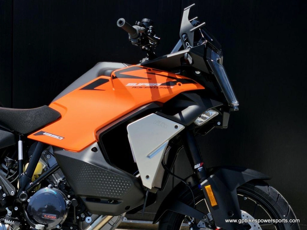 2027 Ktm 1390 Super Adventure S Evo