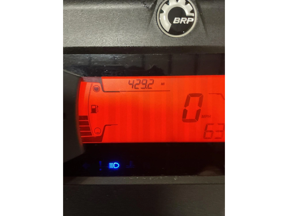 2025 Ski-doo Summit Edge 165 850
