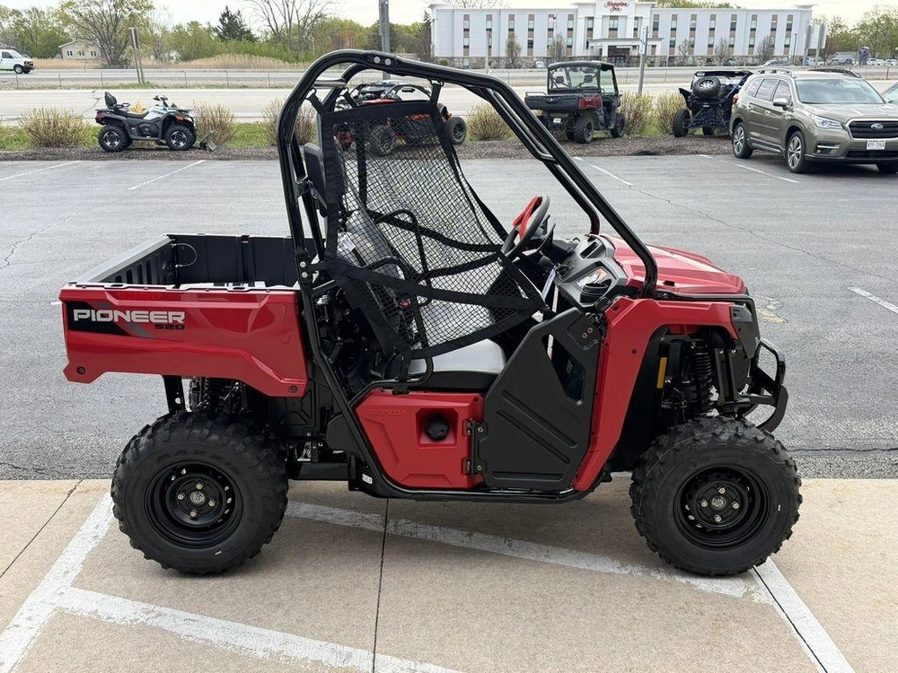2026 Honda Pioneer 520