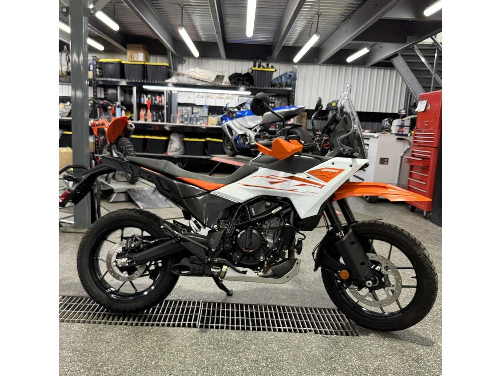 Ktm 390 Adventure X 2026 alt