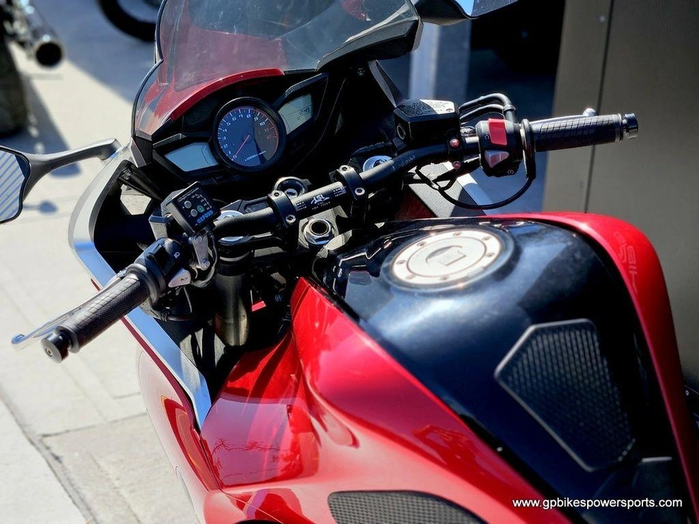 2010 Honda Vfr1200fa