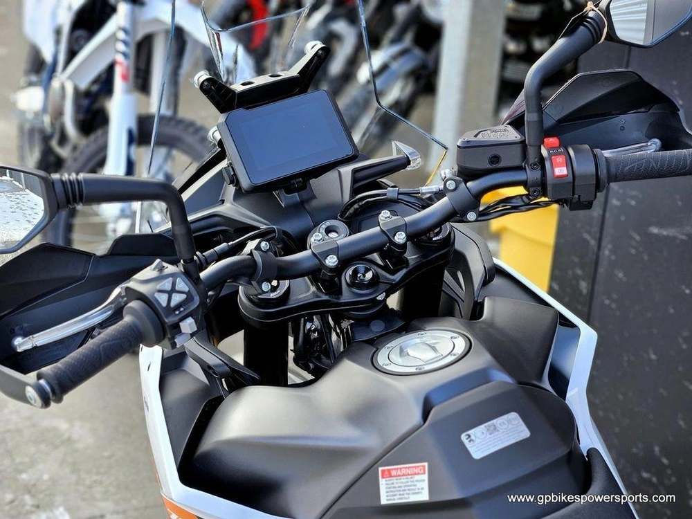 2026 Ktm 790 Adventure