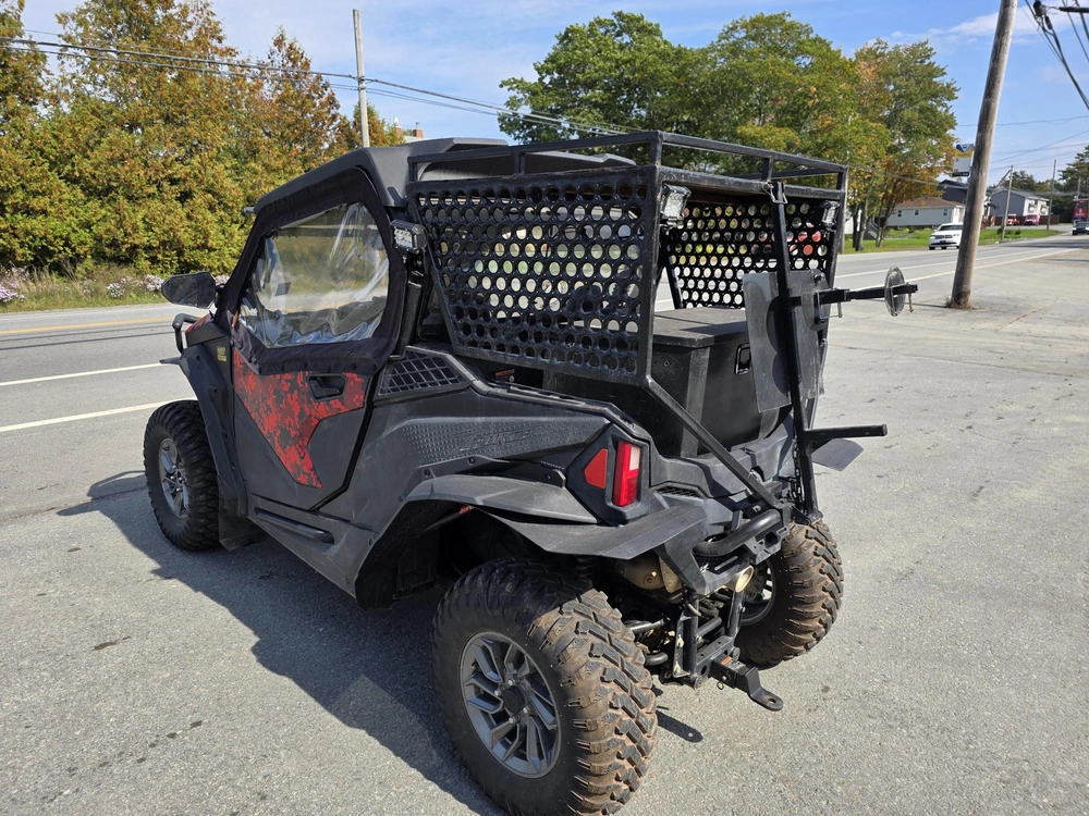 2024 Cfmoto Zforce 950 Sport