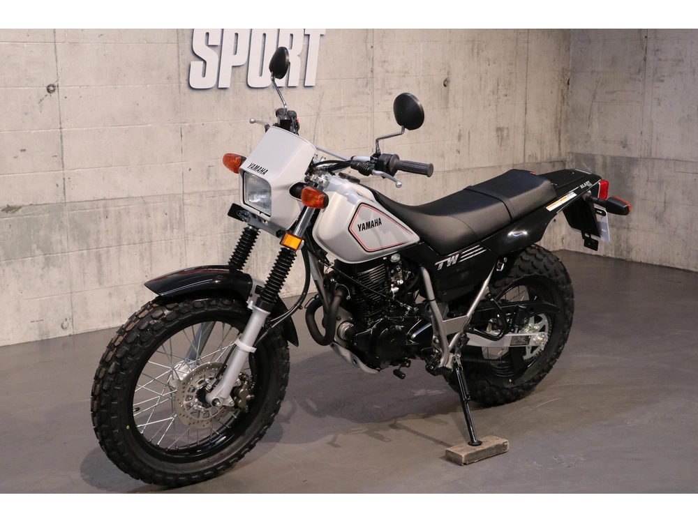 Yamaha Tw200 2027