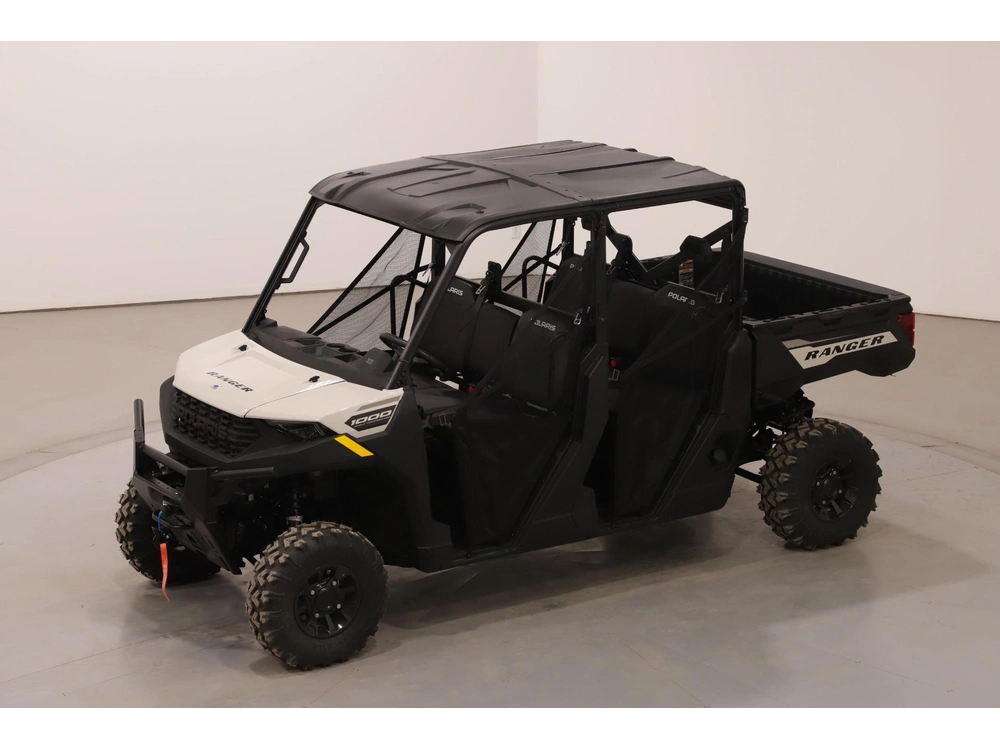 2025 Polaris Ranger Crew 1000 Premium - 6 Passenger alt