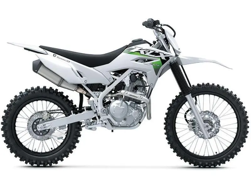 2027 Kawasaki KLX230R