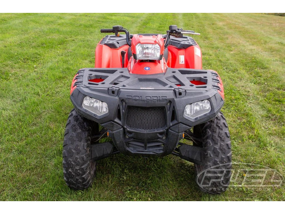 2013 Polaris Sportsman® 550 Indy Red alt