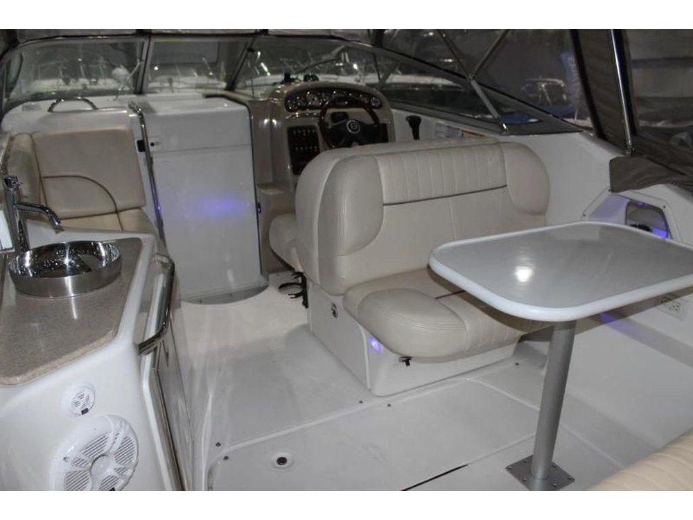 Chaparral 240 2007