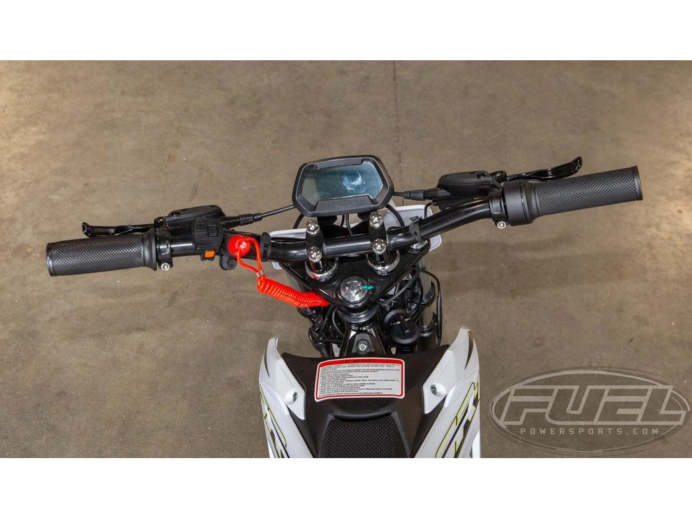2026 Ssr Motorsports Sr-e500 alt