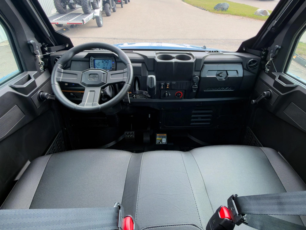 2026 Polaris Ranger Crew Sp 570 Northstar Edition alt