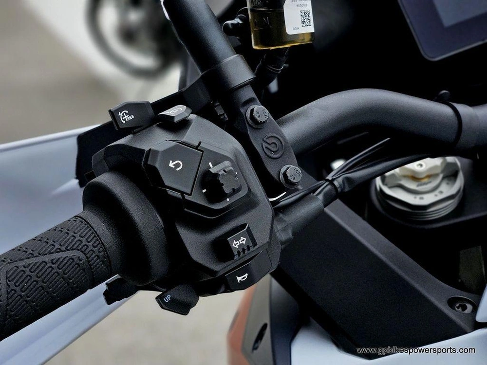 2026 Ktm 1390 Super Adventure R