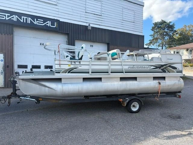Princecraft Vectra 192 2000 alt