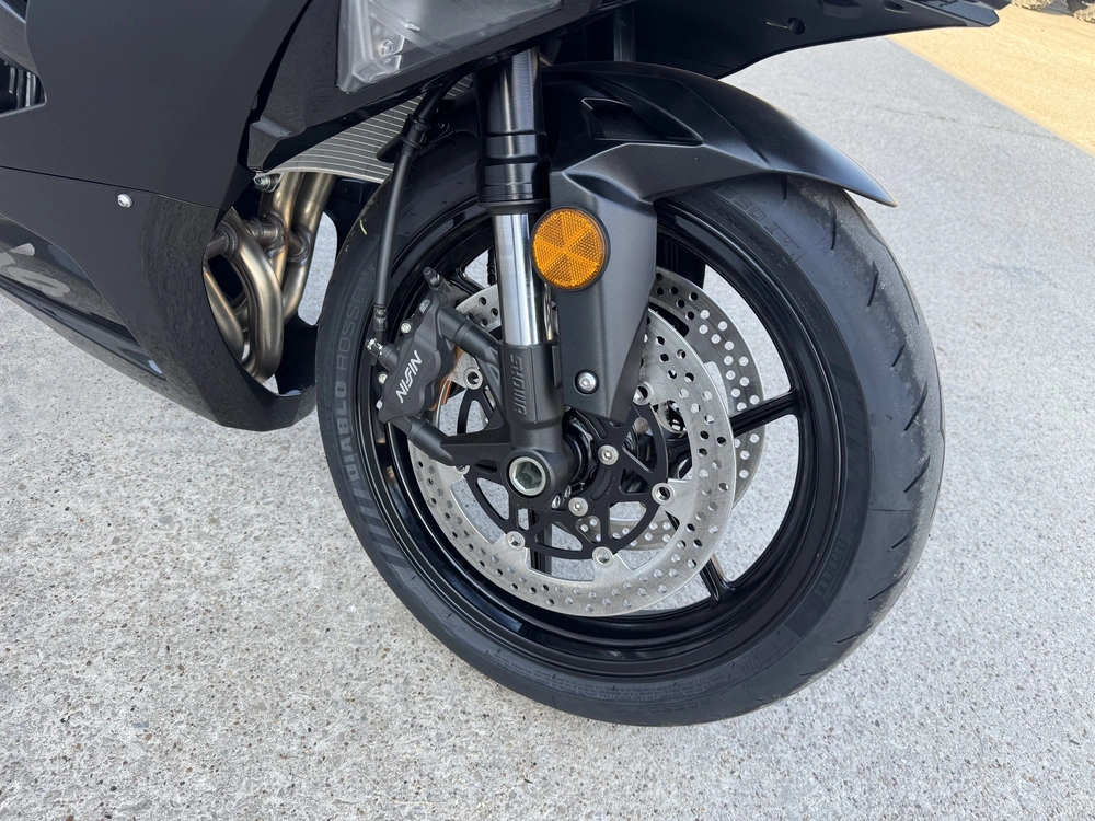 2027 Kawasaki Ninja Zx-6r