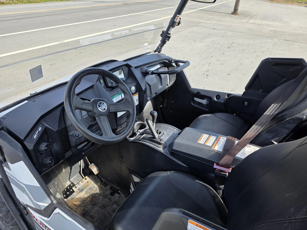 2020 Yamaha Wolverine X2 850 Se