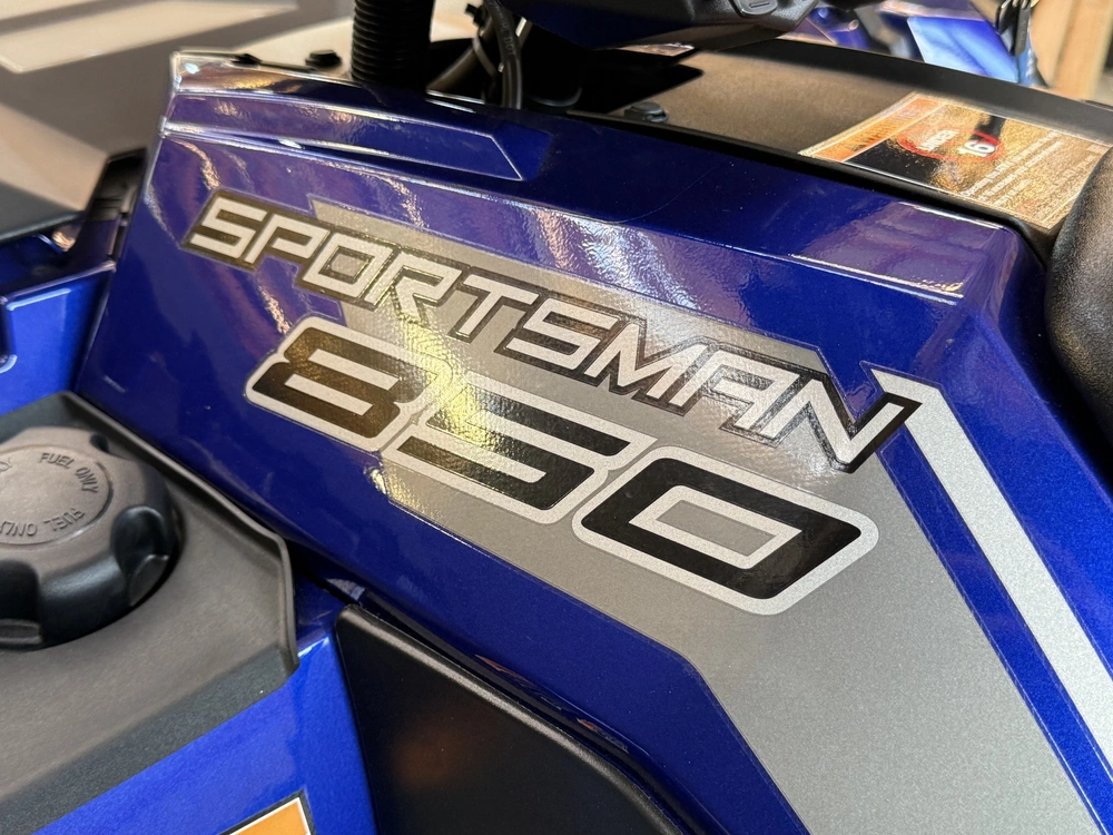 2024 Polaris Sportsman 850 Premium
