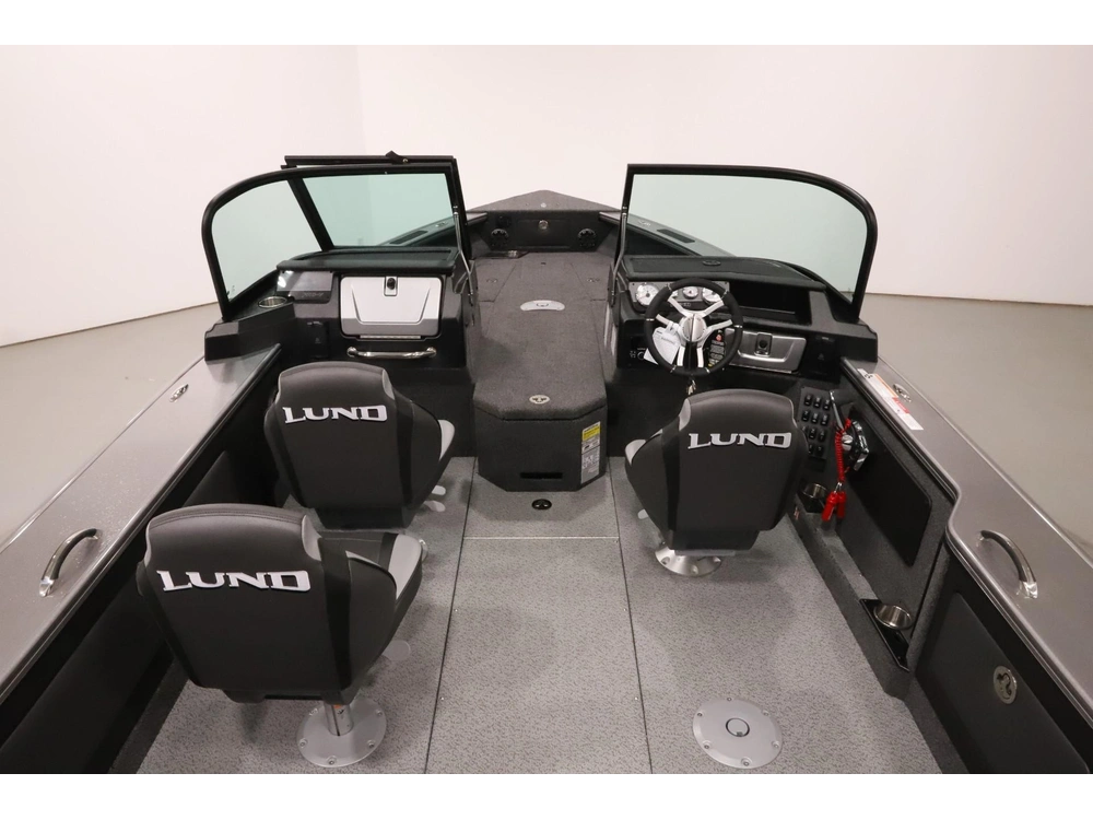 2026 Lund Boat Co 1875 Pro V Sport alt