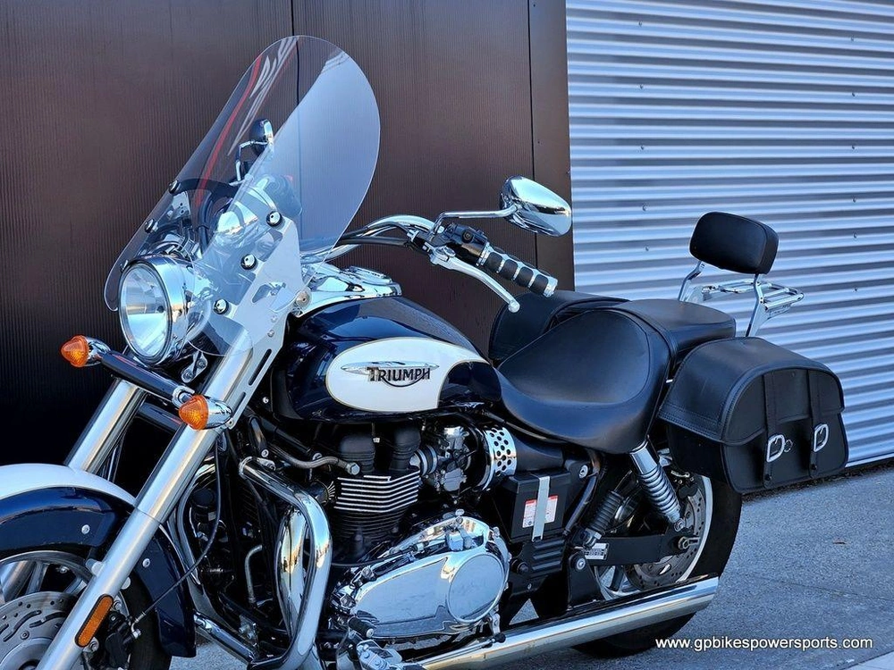 2011 Triumph America