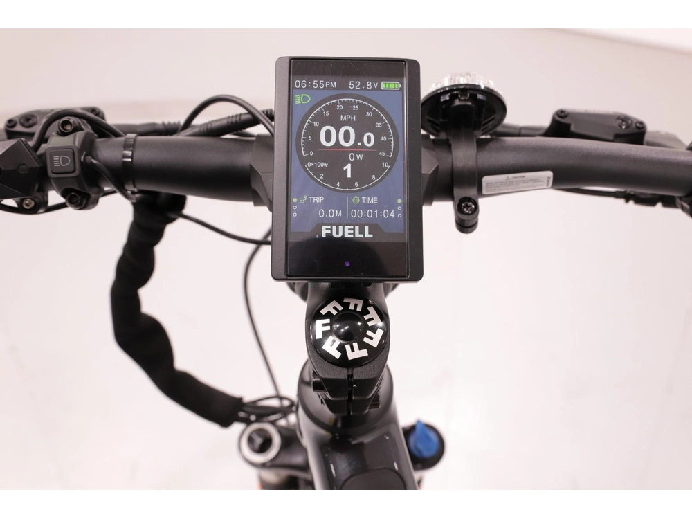 2022 Fuell Flluid-1 Electric Bike (dual Battery) alt