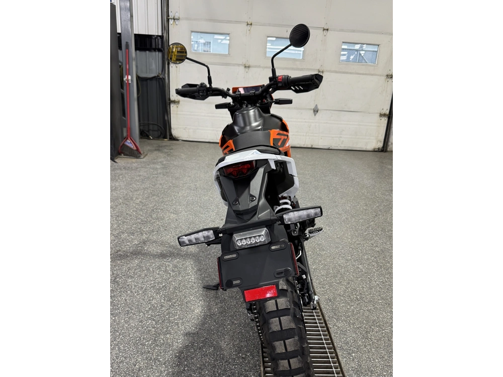 2025 Ktm 390 Enduro R