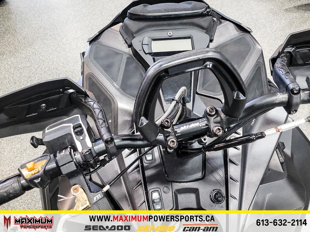 2022 Ski-doo Summit Expert 850 E-tec Shot