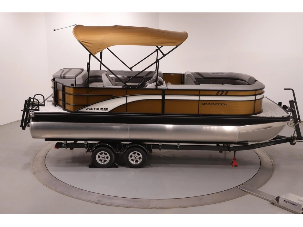 2025 Other 22 Sxlse Cruise Pontoon W/ 90hp Yamaha alt