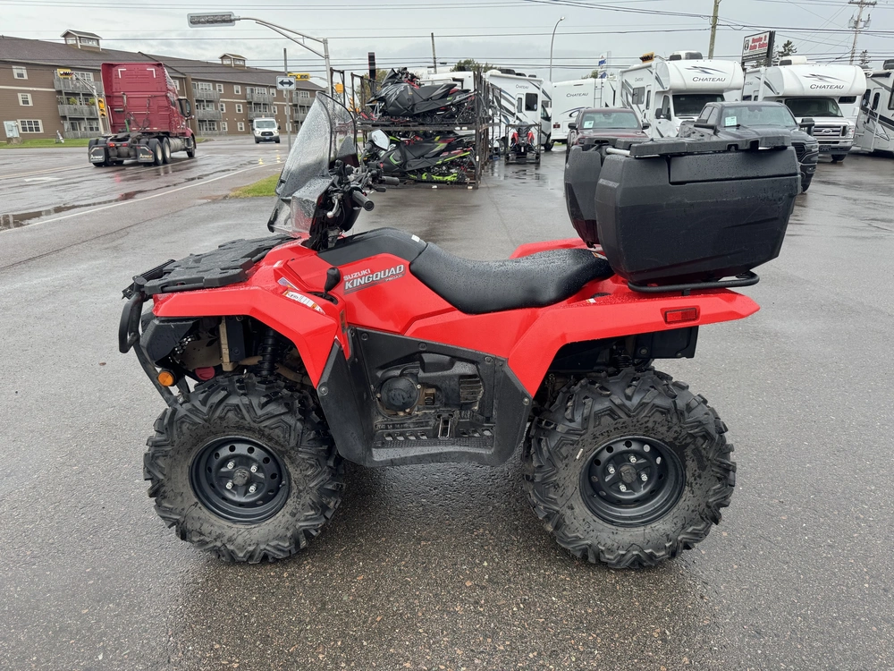 2023 Suzuki Kingquad 750 Eps alt