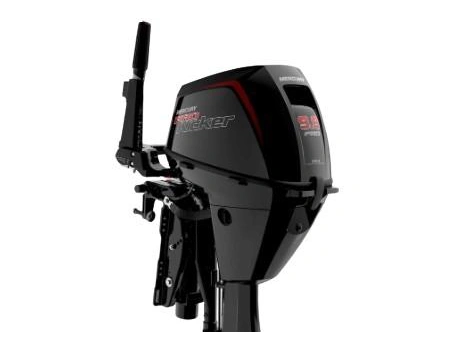 2019 Mercury 9.9hp Ct Prokicker 25" - Sold alt