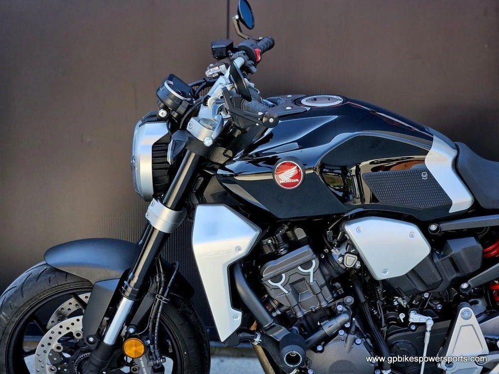 2019 Honda Cb1000r Abs