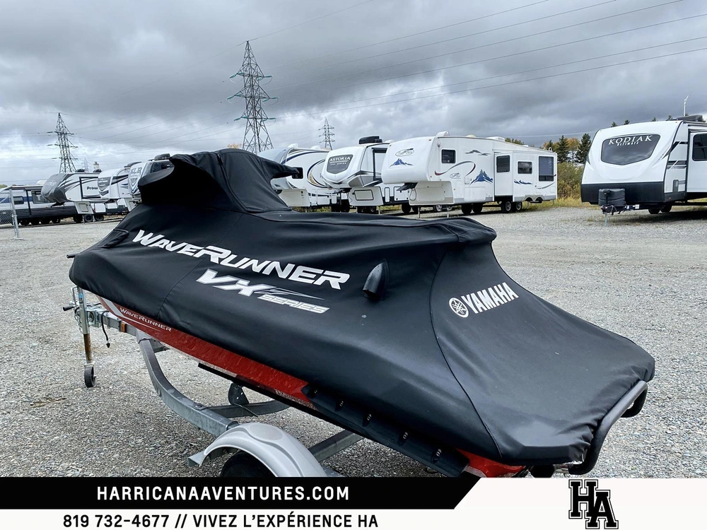 Yamaha Vx Cruiser 2023