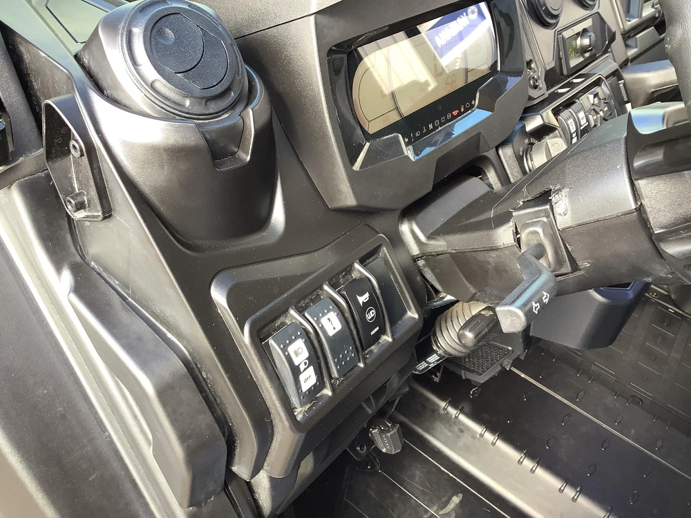 2025 Can-am Defender Hd10 Limited Max alt
