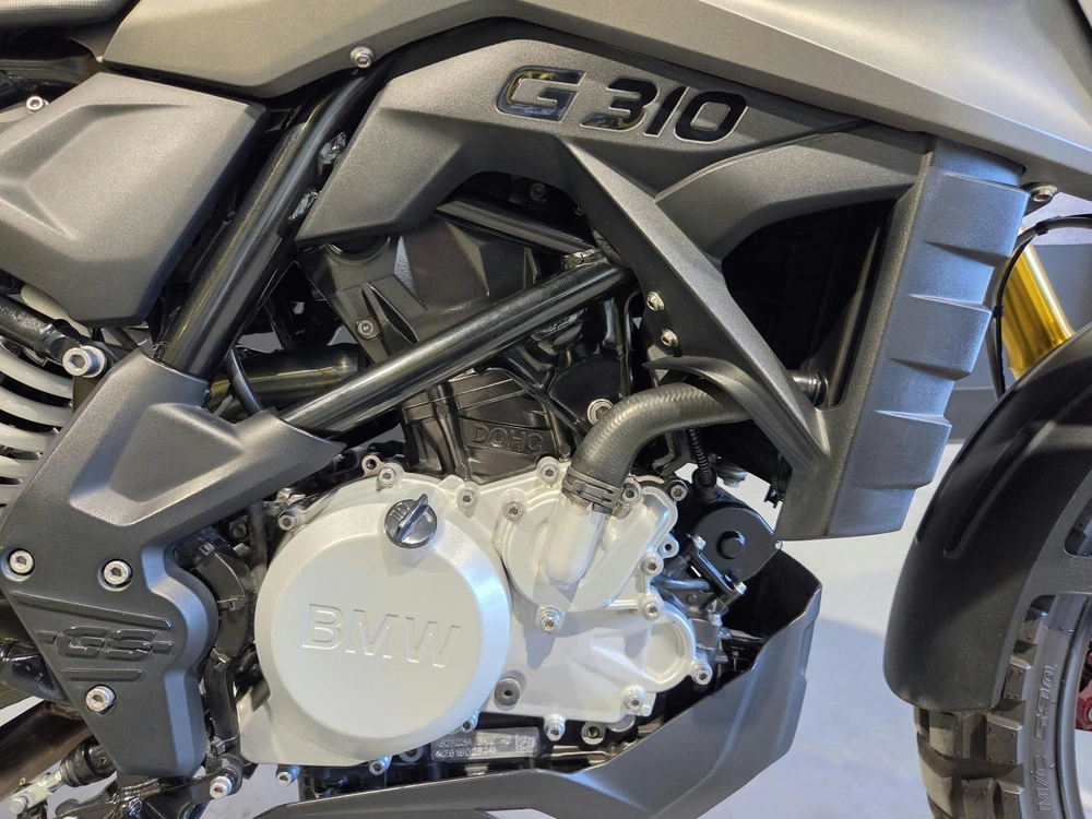 Bmw G310gs 2019