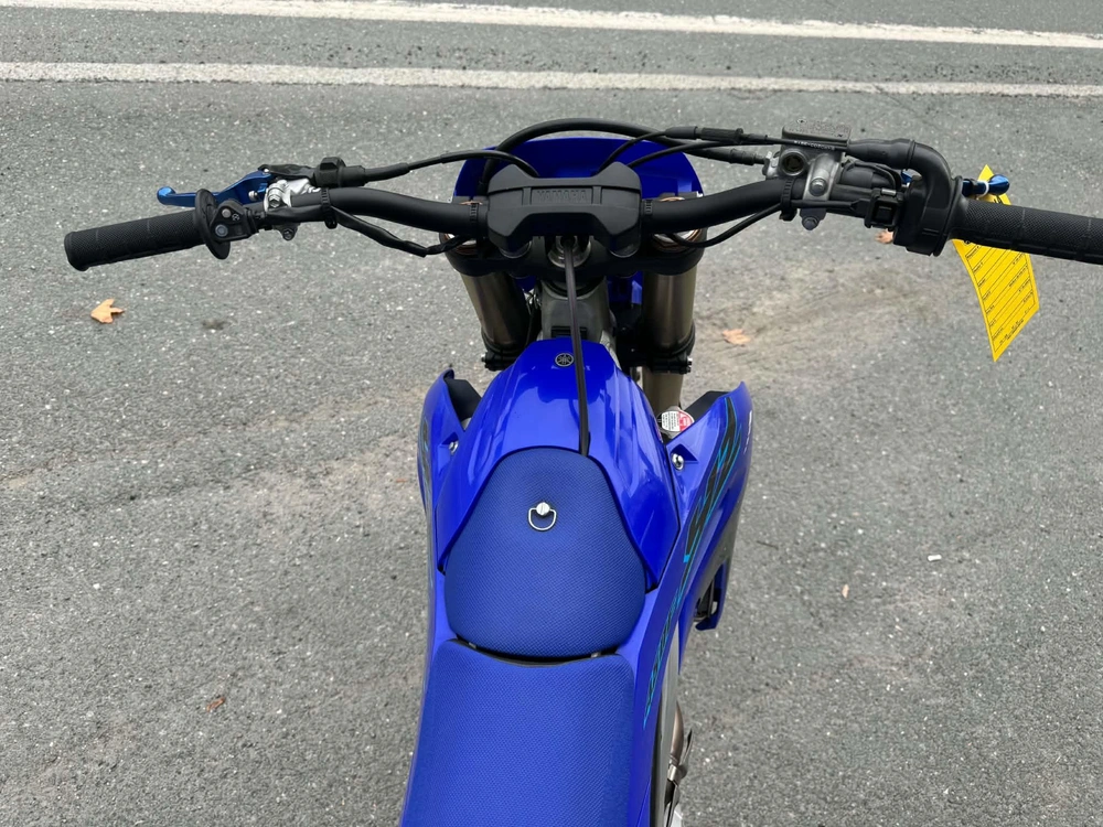 Yamaha Yz450f 2024