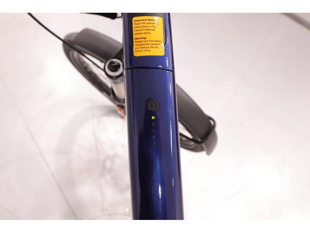 2022 Fuell Flluid Pedal Assist Electric Bike alt