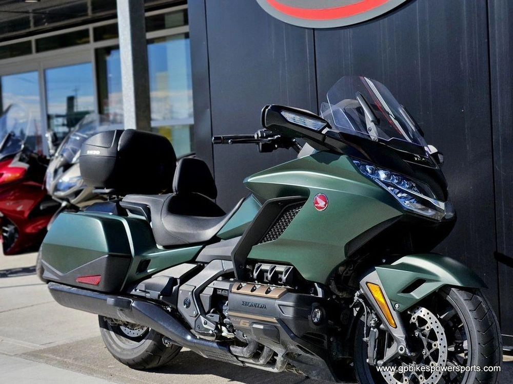 2024 Honda Gold Wing
