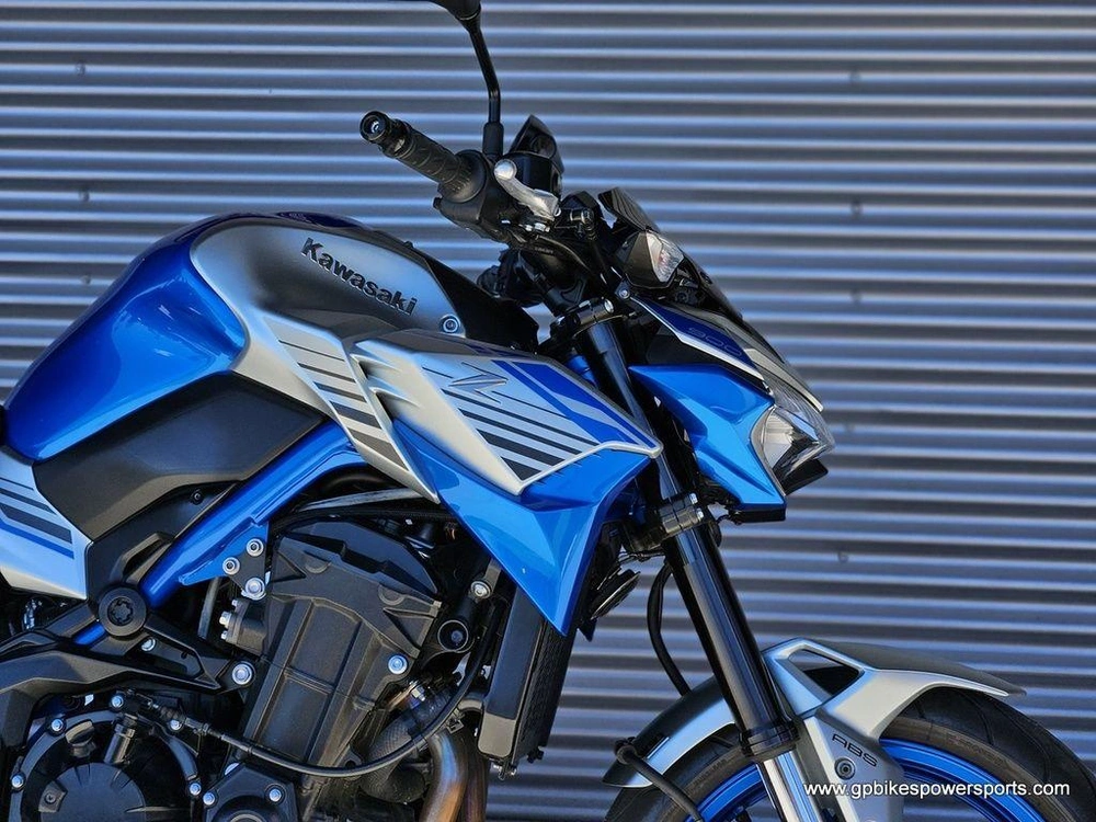 2020 Kawasaki Z900 Abs