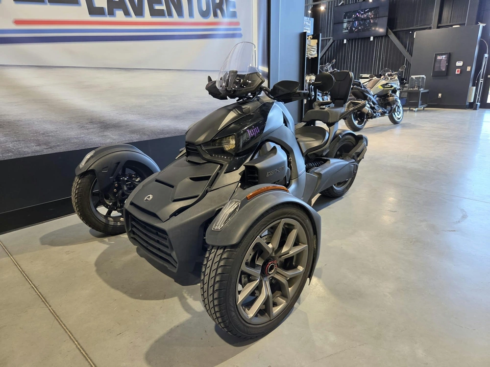 Can-am Ryker 600 2023