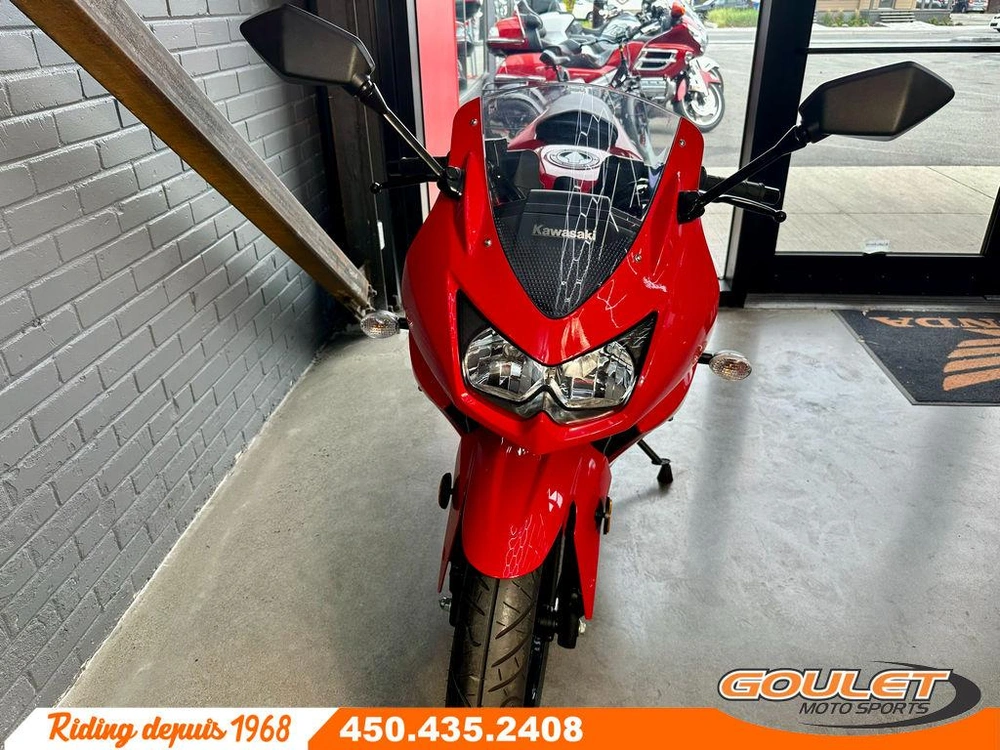 Kawasaki Ninja 250 2010 alt