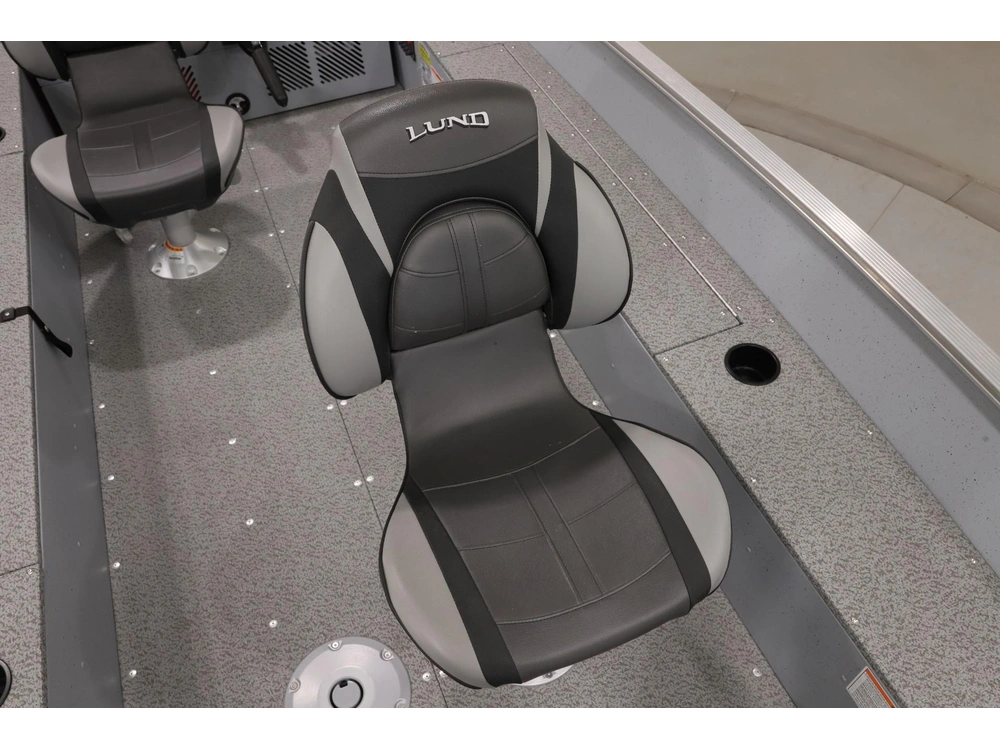 2026 Lund Boat Co 1600 Fury alt