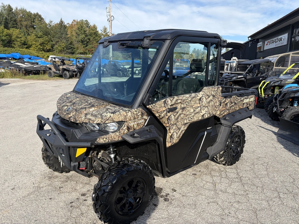 2023 Can-am Defender Xt Hd 10 Cab Camo alt