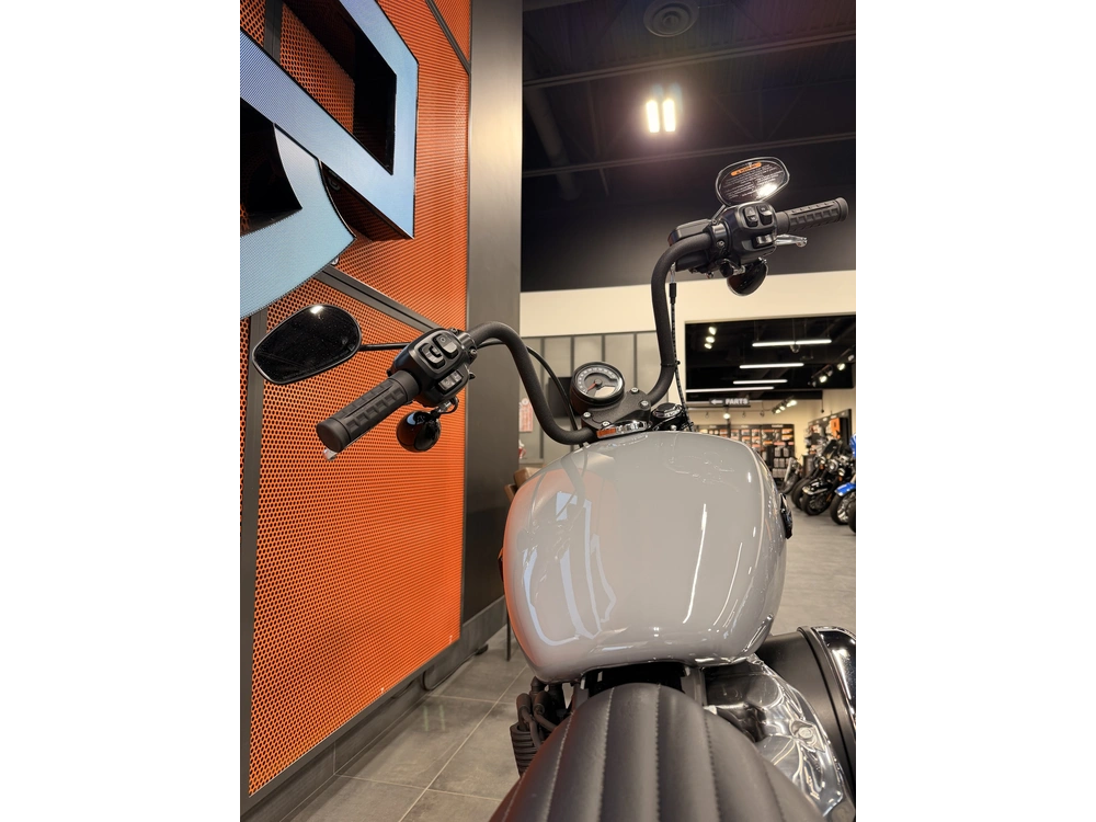 2026 Harley-davidson Street Bob Street Bob